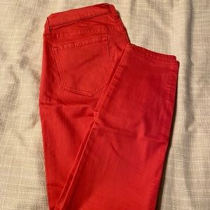 Old Navy Rockstar Jeans - pink